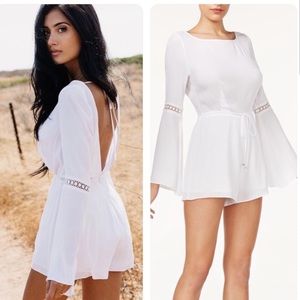 Guess Cara romper size XS worn once